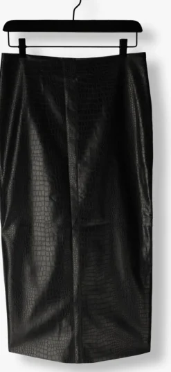 BRUUNS BAZAAR e maxirok croco tuanella skirt><noscript><img width=