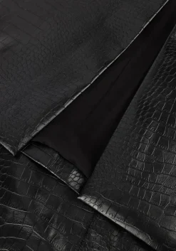 BRUUNS BAZAAR e maxirok croco tuanella skirt><noscript><img width=