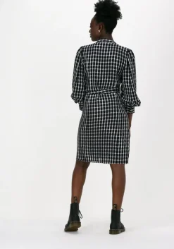 BRUUNS BAZAAR e midi jurk privet edriene dress><noscript><img width=