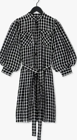 BRUUNS BAZAAR e midi jurk privet edriene dress><noscript><img width=