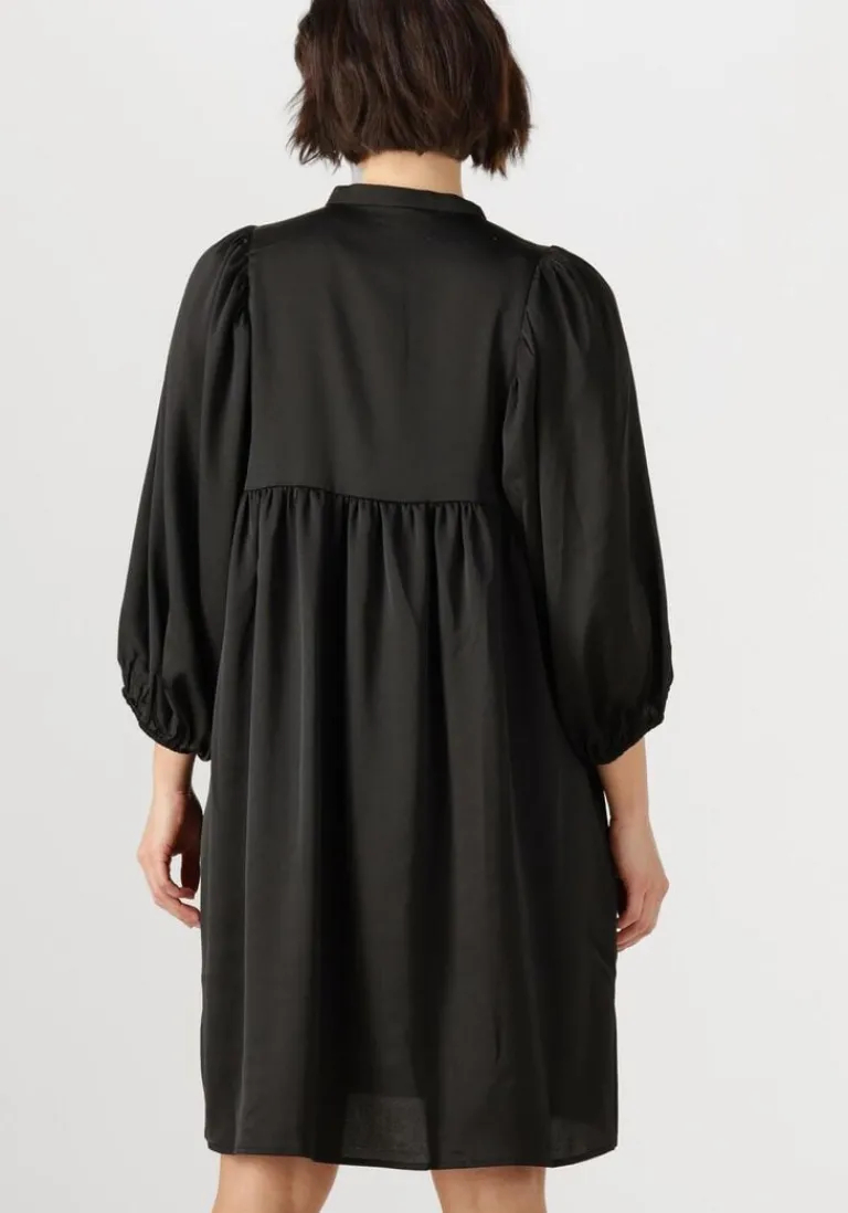 BRUUNS BAZAAR e midi jurk sarina dress>DAMES Jurken