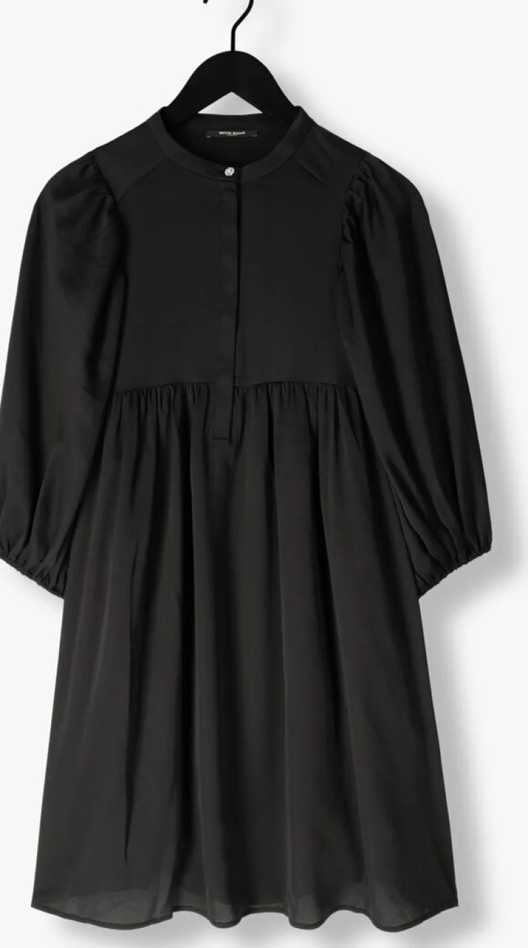 BRUUNS BAZAAR e midi jurk sarina dress>DAMES Jurken