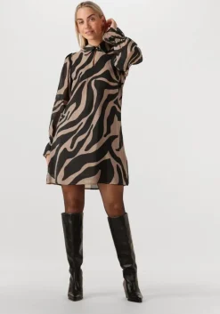 BRUUNS BAZAAR e midi jurk bbarmada dress>DAMES Jurken