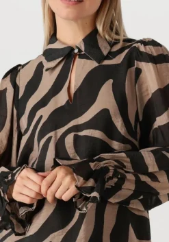 BRUUNS BAZAAR e midi jurk bbarmada dress><noscript><img width=