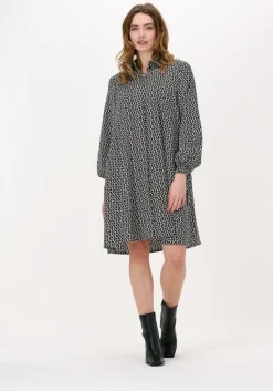 BRUUNS BAZAAR e mini jurk acacia phyllis dress>DAMES Jurken
