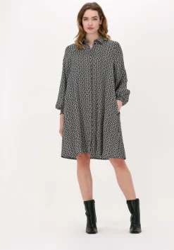 BRUUNS BAZAAR e mini jurk acacia phyllis dress>DAMES Jurken