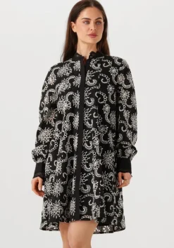 BRUUNS BAZAAR e mini jurk oceani dress>DAMES Jurken