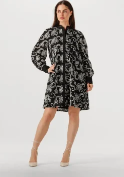 BRUUNS BAZAAR e mini jurk oceani dress>DAMES Jurken