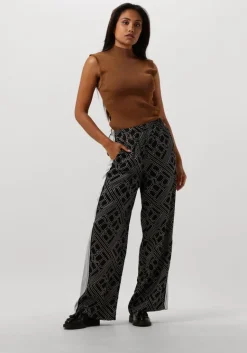 BRUUNS BAZAAR e wijde broek floret rina pants>DAMES Broeken