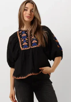 BY-BAR e blouses gabie embroidery blouse>DAMES Blouses
