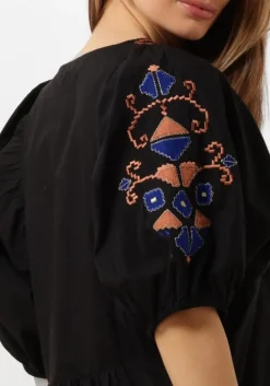 BY-BAR e blouses gabie embroidery blouse><noscript><img width=