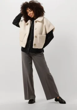 BY-BAR e blouses mae twill blouse>DAMES Blouses