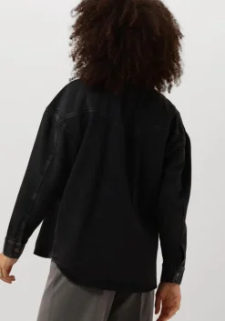 BY-BAR e blouses mae twill blouse><noscript><img width=