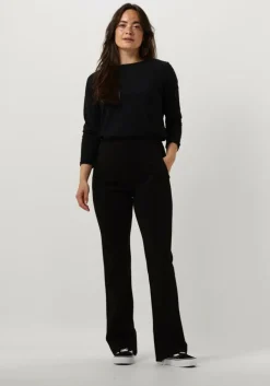 BY-BAR e flared broek lowie pant>DAMES Broeken