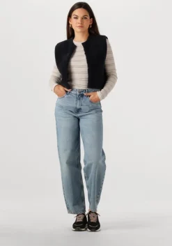 BY-BAR e gilet wolly midnight gilet>DAMES Gilets|Blazers