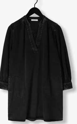 BY-BAR e maxi jurk jina twill dress><noscript><img width=