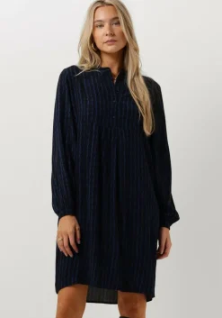 BY-BAR e mini jurk jennie groove dress>DAMES Jurken