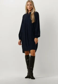 BY-BAR e mini jurk jennie groove dress>DAMES Jurken