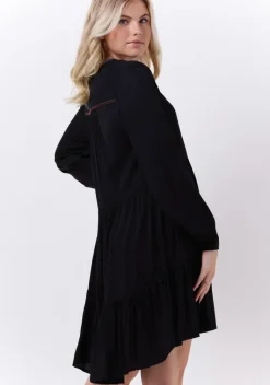 BY-BAR e mini jurk nomi embroidery dress><noscript><img width=