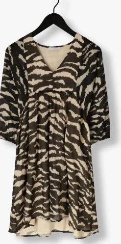 BY-BAR e mini jurk philou zebra dress><noscript><img width=