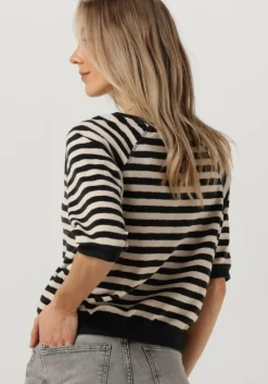 BY-BAR e top neva slub stripe top><noscript><img width=