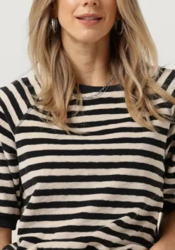 BY-BAR e top neva slub stripe top><noscript><img width=