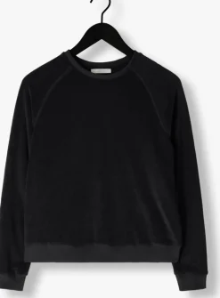 zwarte by-bar trui bonne slub sweater