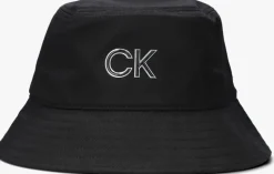 CALVIN KLEIN e hoed bucket hat>DAMES Hoeden