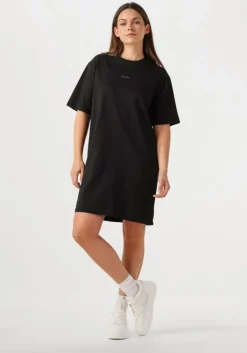 CALVIN KLEIN e mini jurk placed inst tee dress>DAMES Jurken
