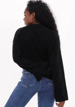 CALVIN KLEIN e trui fluffy wide open sleeves sweater><noscript><img width=