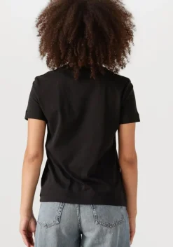 CALVIN KLEIN e t-shirt core monogram logo regular fit><noscript><img width=