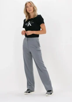 CALVIN KLEIN e t-shirt core monogram logo regular fit><noscript><img width=