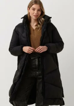 CANADIAN e gewatteerde jas eugenie recycled long>DAMES Jassen