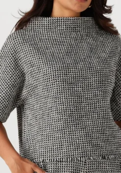 zwarte caroline biss blouses 4608