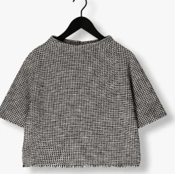 zwarte caroline biss blouses 4608