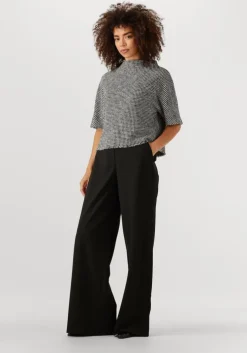 zwarte caroline biss blouses 4608