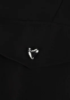 zwarte caroline biss midirok 4772