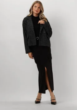 zwarte caroline biss midirok 4772