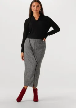 CAROLINE BISS e trui 4257>DAMES Truien & Vesten