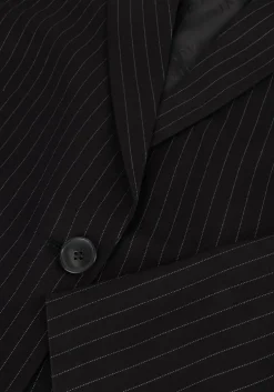 zwarte catwalk junkie blazer relaxed blazer