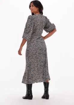 CATWALK JUNKIE e maxi jurk dr dawn flowers maxi><noscript><img width=