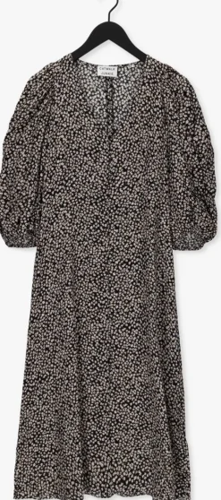 CATWALK JUNKIE e maxi jurk dr dawn flowers maxi><noscript><img width=