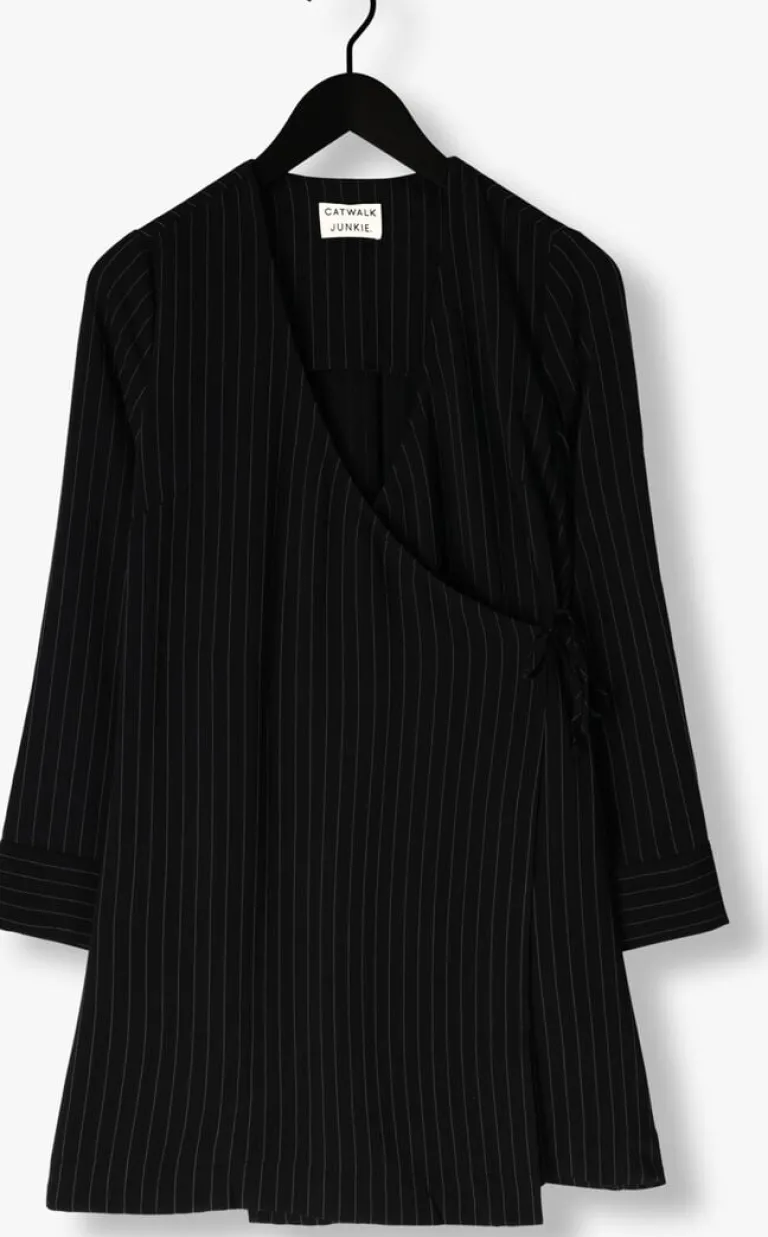 CATWALK JUNKIE e mini jurk dr gita>DAMES Jurken