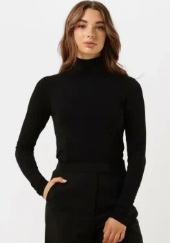 CC HEART e coltrui sofia turtleneck blouse>DAMES Truien & Vesten