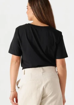 zwarte cc heart top regular shirt