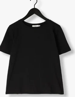 zwarte cc heart top regular shirt