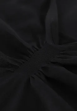 zwarte cc heart top seamless top