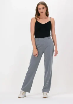 zwarte cc heart top seamless top