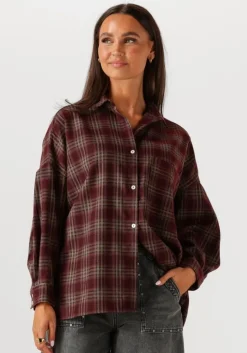 CIRCLE OF TRUST e blouses drew blouse>DAMES Blouses