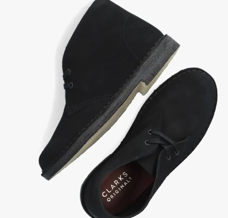 CLARKS ORIGINALS e boots desert boot dames>DAMES Boots